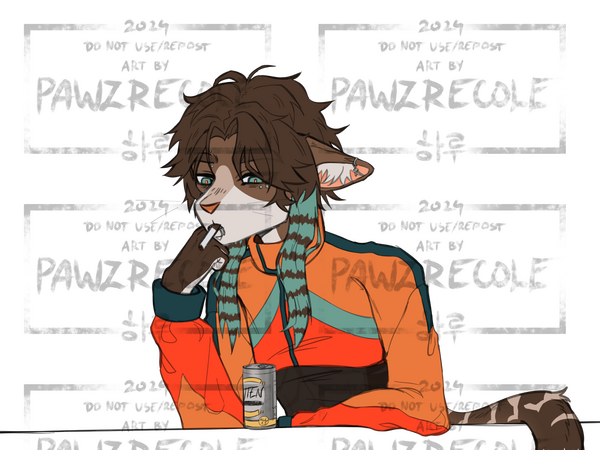 Sketch Halfbody