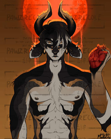 Sketch Halfbody