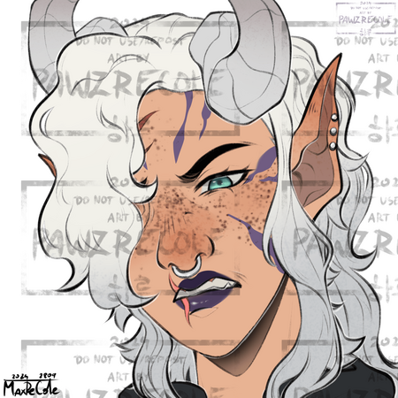 Lined Icon