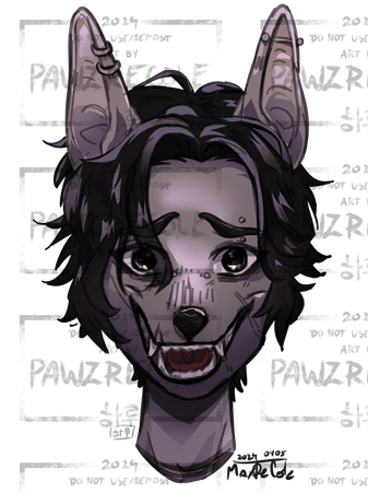 Sketch Headshot + Light Shading