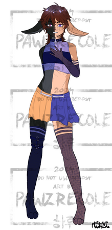 Sketch Fullbody