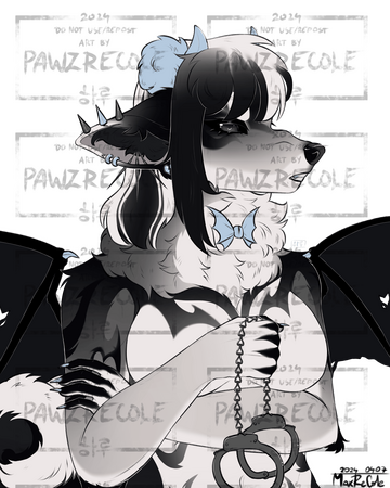 Lined Bust