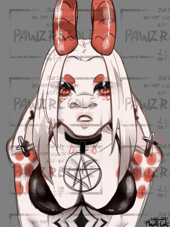 Sketch Bust