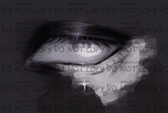 Painted Eye View