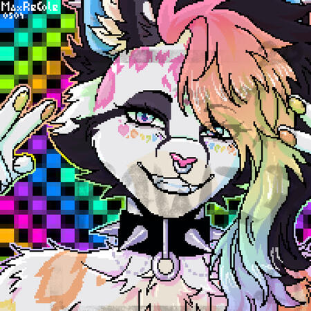 Shaded Pixel Icon