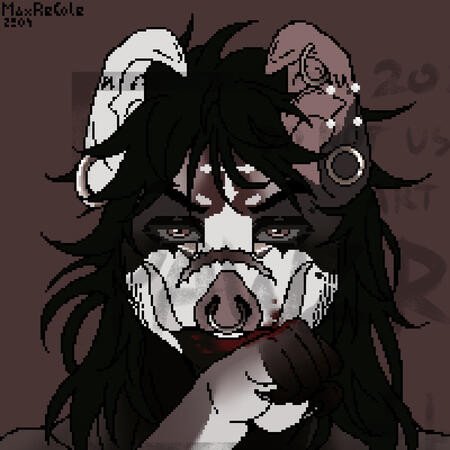 Shaded Pixel Icon