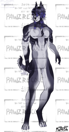 Sketch Fullbody