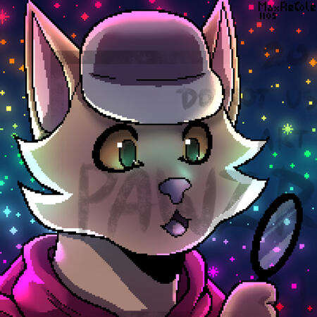 Shaded Pixel Icon
